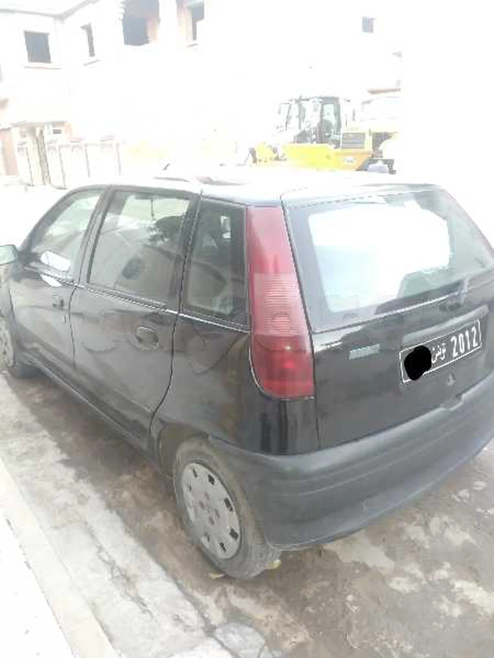 VENDUE) 🚦À VENDRE Fiat Grande Punto - Auto PRO Tunisie