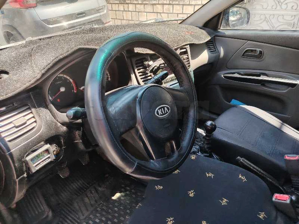 Kia Mohave