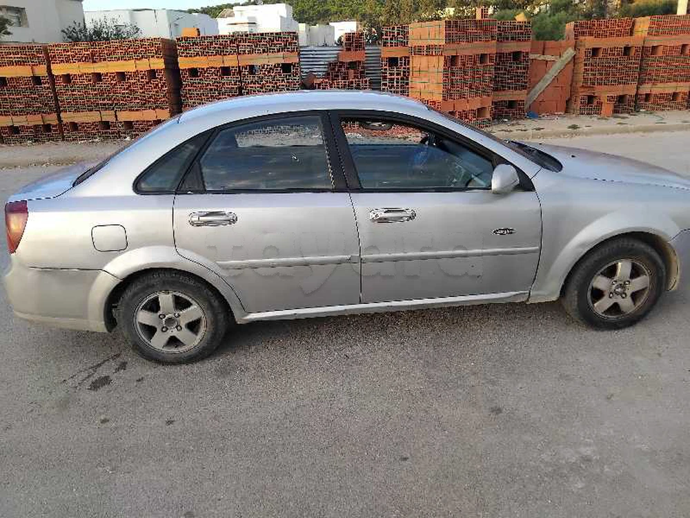 Chevrolet Optra