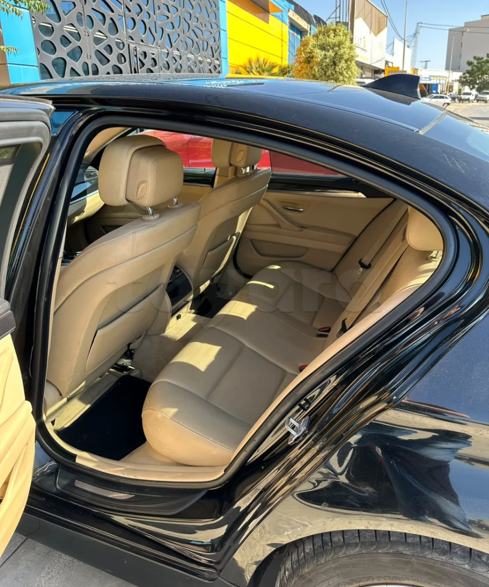 BMW Serie 5